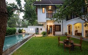 Stayvista At Shalom Villa With Pvt Pool & Alfresco Dining